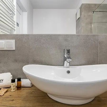 Leopold Winter - Billberry Apartamento Gdansk