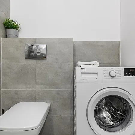 Leopold Winter - Billberry Apartamento Gdansk