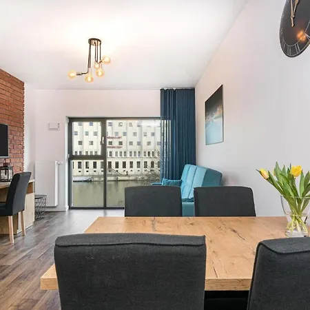 Leopold Winter - Billberry Apartamento Gdansk