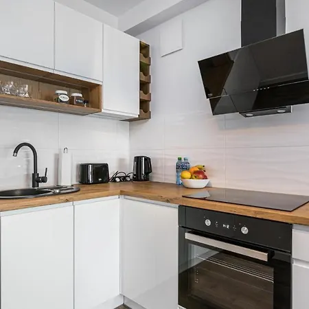 Appartement Leopold Winter - Billberry Gdańsk