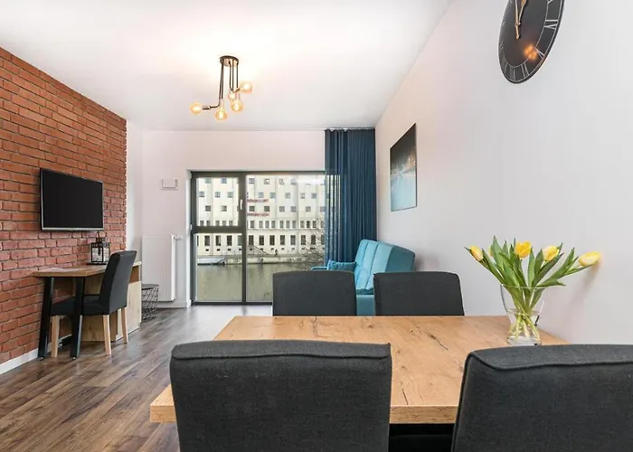 Leopold Winter - Billberry Apartment Danzig