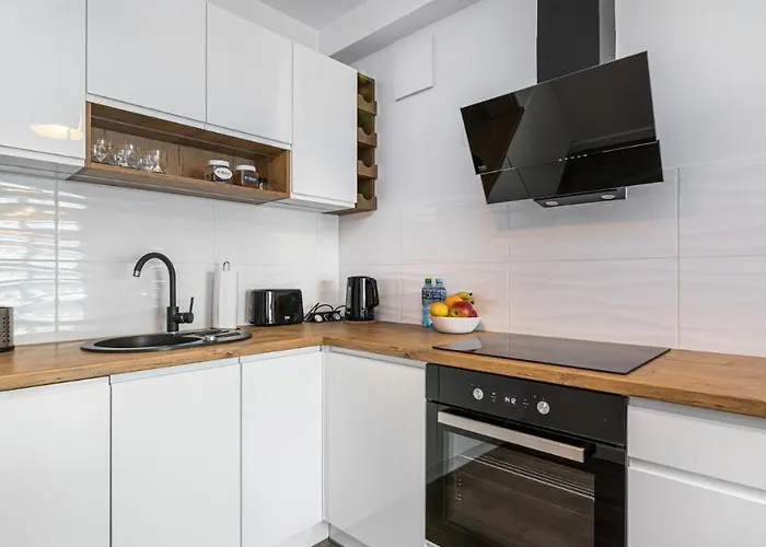 Apartment Leopold Winter - Billberry Danzig