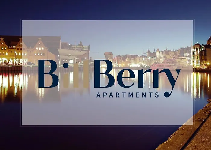 Leopold Winter - Billberry Lägenhet Gdańsk