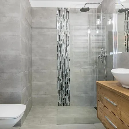 Apartment Leopold Winter - Billberry Danzig