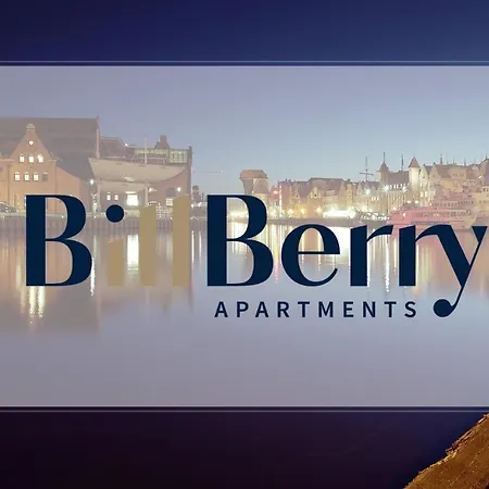 Leopold Winter - Billberry Lägenhet Gdańsk